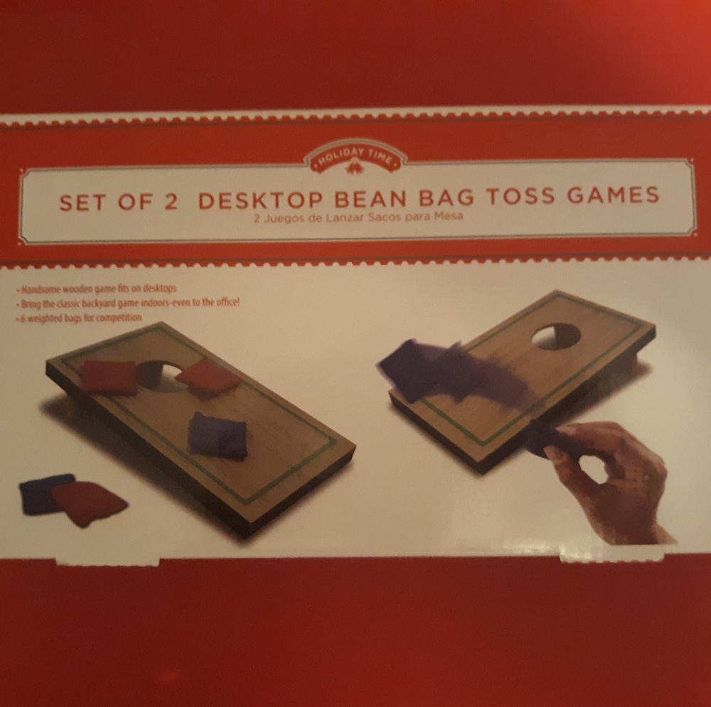 Table corn hole